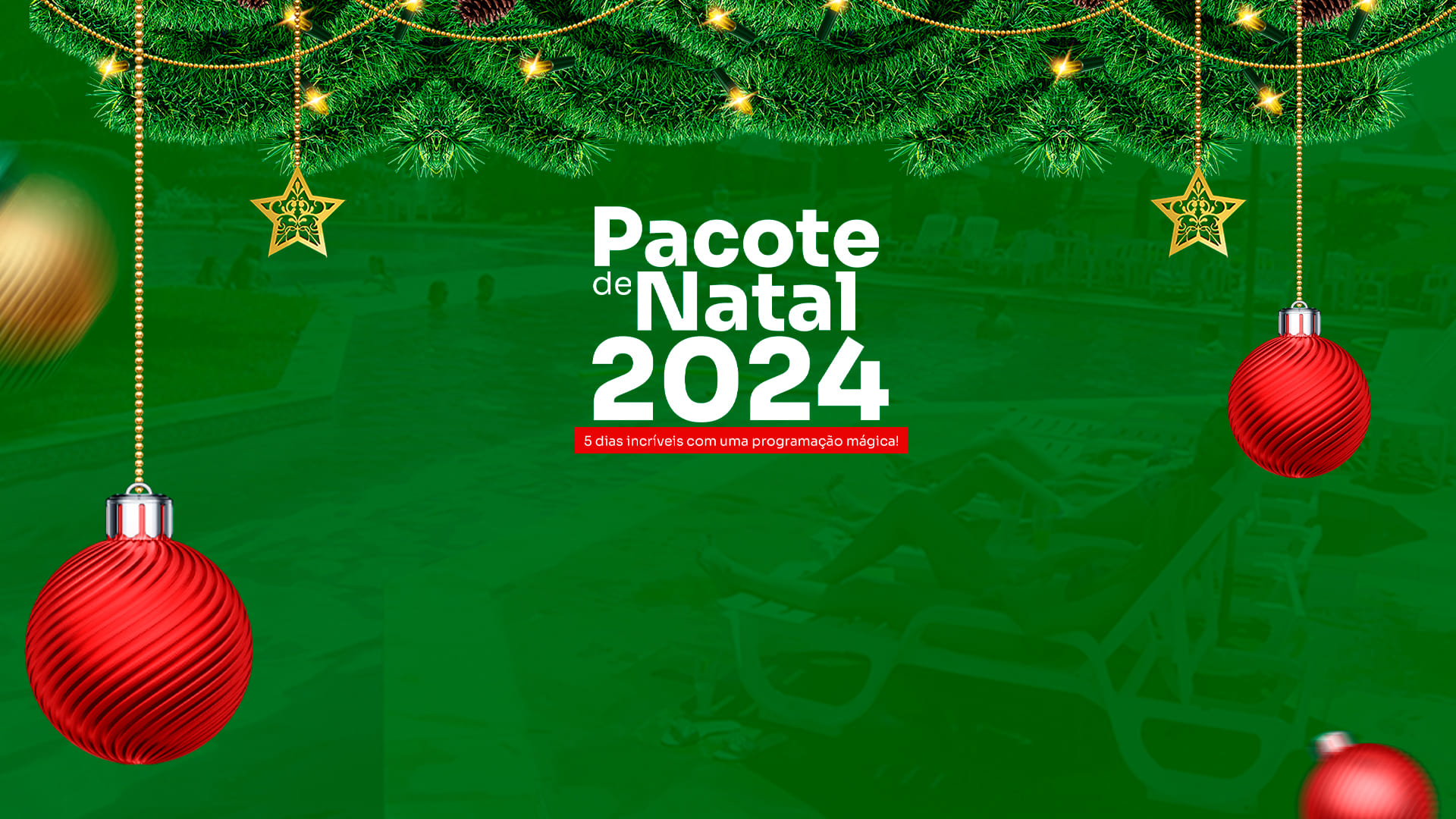 Pacote de Natal 2024