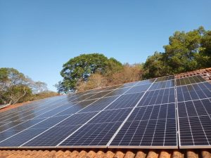 Placas solares