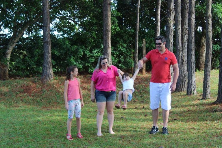Natureza com quem você ama